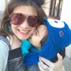 Carissa Putri di Hollywood