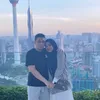 Foto Liburan Cindy Fatikasari Liburan Bareng Suami dan Dua Putra