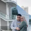 Foto Liburan Cindy Fatikasari Liburan Bareng Suami dan Dua Putra