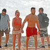 Britney Spears &amp; Sam Asghari