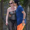 Lindsay Lohan &amp; Pacarnya Mesra
