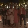 Keluarga David Beckham ke Miami