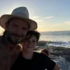 Keluarga David Beckham ke Miami