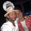 Keluarga David Beckham ke Miami
