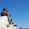vidi aldiano, kegiatan vidi, liburan artis, liburan vidi, foto vidi