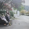 Ringgo Agus Rahman, Sabai Morscheck, Bjorka