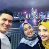 Laudya Cynthia Bella - Zaskia Sungkar