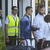 Ronaldo dan Pacar ke Ibiza