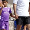 Ronaldo dan Pacar ke Ibiza