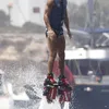 Ronaldo dan Pacar ke Ibiza