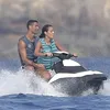 Ronaldo dan Pacar ke Ibiza