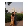 Raisa & Hamish Liburan ke India