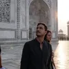 Raisa & Hamish Liburan ke India