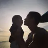 Jennifer &amp; Irfan Bachdim Liburan ke Lombok