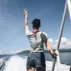 Jennifer &amp; Irfan Bachdim Liburan ke Lombok
