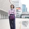 Liburan Astrid ke Singapura