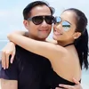 Aldi Bragi - Ririn Dwi Ariyanti ke Bali
