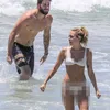 Miley Cyrus &amp; Liam Hemsworth 