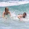 Miley Cyrus &amp; Liam Hemsworth 