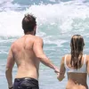 Miley Cyrus &amp; Liam Hemsworth 