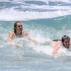 Miley Cyrus &amp; Liam Hemsworth 