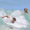 Miley Cyrus &amp; Liam Hemsworth 
