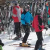 Pangeran William Main Ski