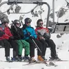 Pangeran William Main Ski