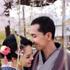 Andien &amp; Suami liburan ke Jepang