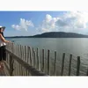 Liburan Mey Chan di Telunas Private Island