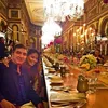 Shanty Paredes di India