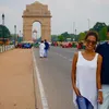 Shanty Paredes di India