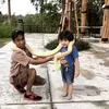 Carissa Putri, Quenzino