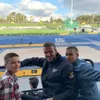 Liburan David Beckham &amp; Anak-Anaknya