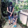 liburan selebriti, tora sudiro, liburan tora sudiro