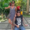 liburan selebriti, tora sudiro, liburan tora sudiro