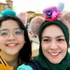 Keluarga Uya Kuya ke DisneySea Jepang