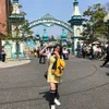 Keluarga Uya Kuya ke DisneySea Jepang