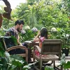 Liburan Zack Lee dan Anak Tanpa Nafa Urbach