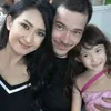 Liburan Zack Lee dan Anak Tanpa Nafa Urbach