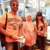 Shaheer Sheikh dan Ayu Ting Ting