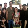 Shaheer Sheikh dan Ayu Ting Ting