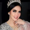 Liburan Syahrini