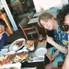 yunhyeong jinhwan di bali