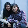 Ria Irawan dan Mayky Wongkar