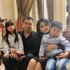 keluarga hary tanoesoedibjo