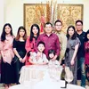 keluarga hary tanoesoedibjo