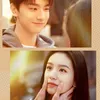 Foto Lin Yi dan Zhou Ye Pasangan di Drama \&#039;EVERYONE LOVES ME