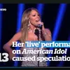 Mariah Carey Lip-Sync