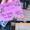 Lirik lagu Ariana di Women\&#039;s March